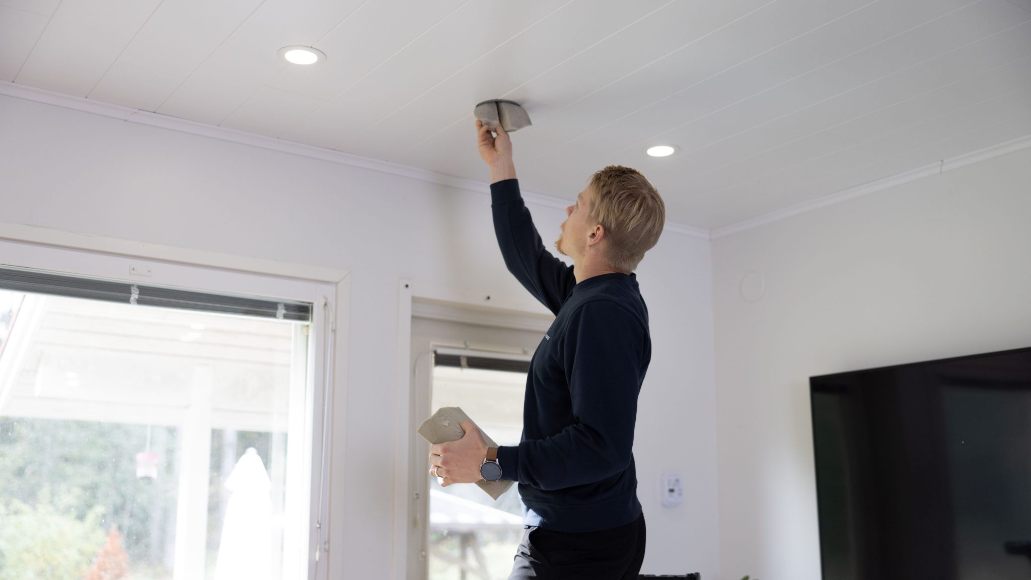 IV-kanavien puhdistus –Tietopaketti