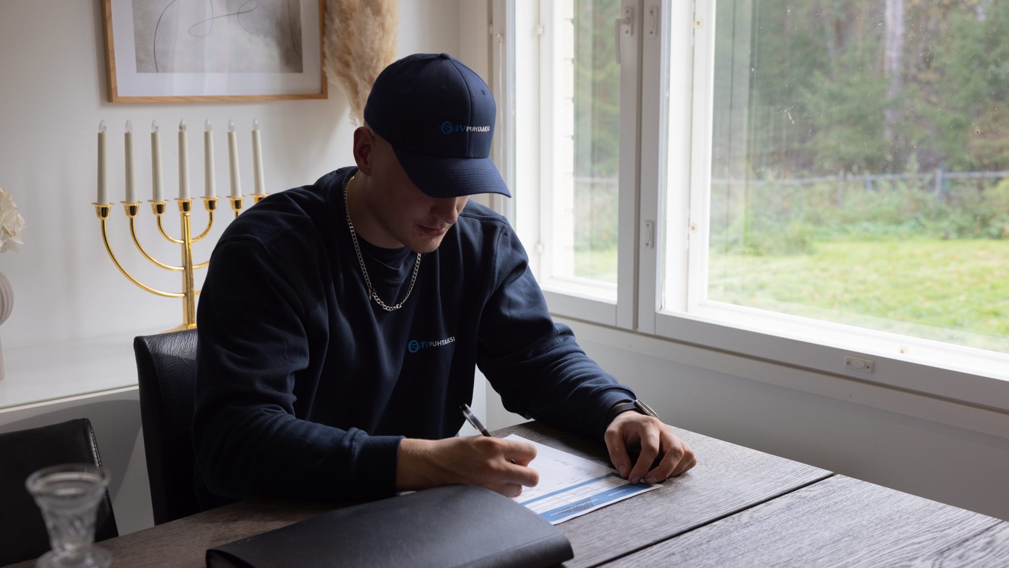 Ilmanvaihtokoneen vaihto –hinta ja 9 vaihetta