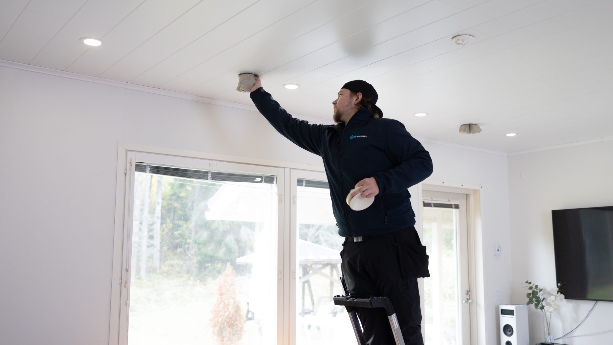 Omakotitalon ilmanvaihtokanavien puhdistus - Hintaesimerkit 2025